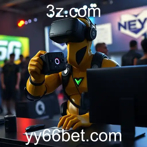 Impacto dos Avanços Tecnológicos nos Jogos Online