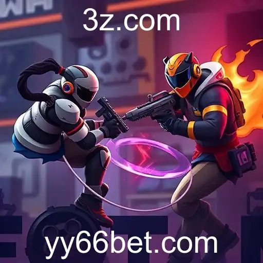 Rumo ao Futuro: 'yy66' e o Crescimento dos Jogos Online