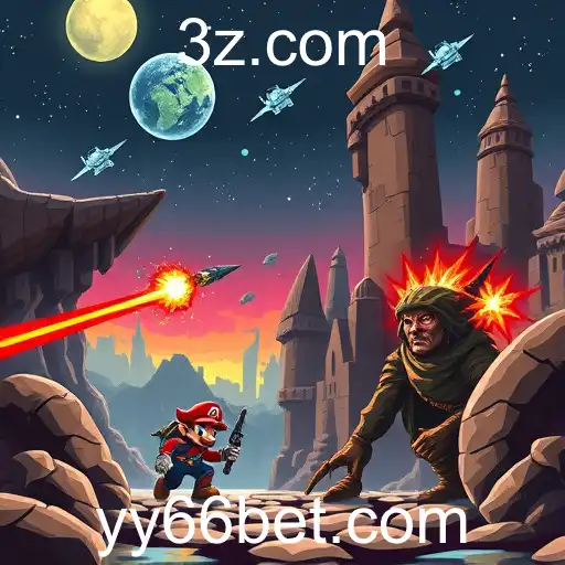 Nova Era dos Jogos em 2025: A Ascensão do yy66