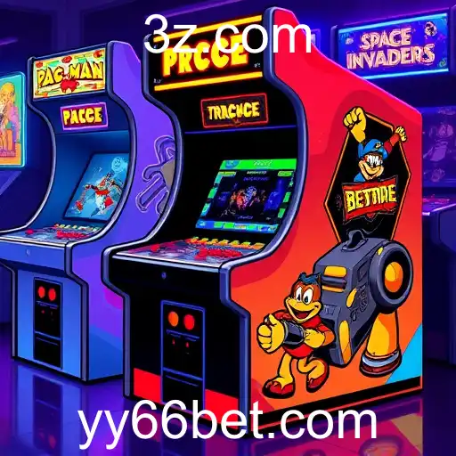 A Eterna Paixão pelos Jogos de Arcade: Diversão em Pura Simplicidade