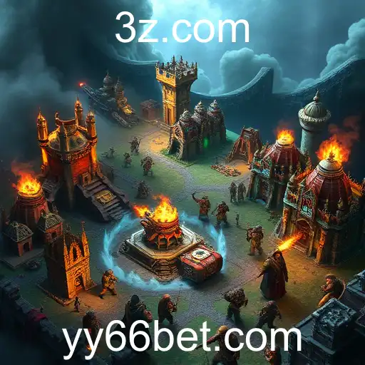 Explorando o Fascinante Mundo dos Jogos de Estratégia